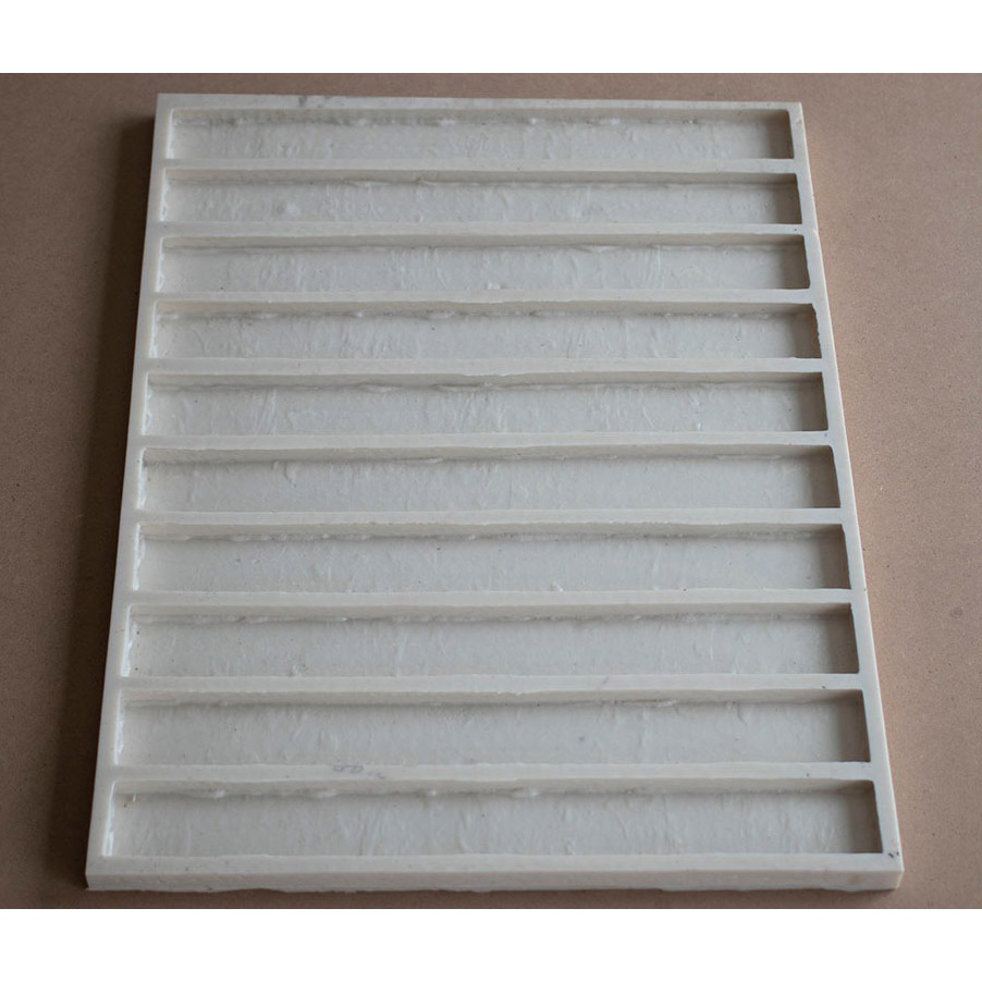 Форма Ригельный кирпич 43см F420B
